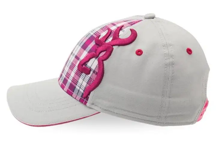 Browning Oakley Plaid Cap - view 3